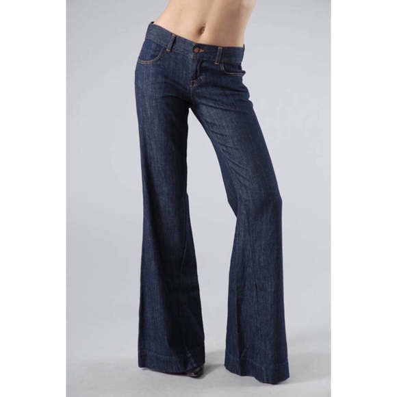 J Brand Kat Flare Jeans 28 - Picture 7 of 7